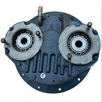Engrenage de distribution de pompe RM80742034 pour pièces de rechange de finisseur d'asphalte ABG226/ABG6820C