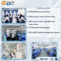 Módulo de Cámara Endoscópica Médica Impermeable Ojos OCHTA10 de 1.0 mm con Conectividad USB, Resolución 400x400, OEM/ODM Disponible