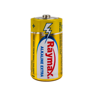 Batterie Alcaline Super OEM Raymax Formato D LR20 Am1 1.5v per Fotocamere Digitali - Product Image 1
