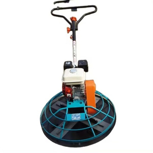 Großhandel Custom Superior Propan Maschine Beton Power Trowel mit 980mm Float Pan - Product Image 6