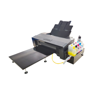FCOLOR <span class=keywords><strong>A3</strong></span> Direct To Garment Impresora DTF L1800 Impresora de inyección de tinta con mini horno - Product Image 1