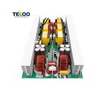 One Stop Service PCBA Fabricante Hogar Inversor de onda sinusoidal pura 5kw Placa PCB