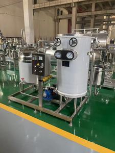 Automatic Electric Heating UHT <strong>Pasteurizer</strong> Machine New Food Sterilizer For Milk Fruit Juice Jam Beer &amp; Egg - Product Image 3