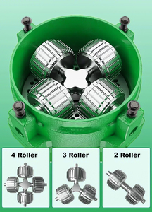 เครื่องทำอาหารเม็ดสำหรับใช้ในบ้าน ขนาด 150 กก./ชม. สำหรับฟาร์มปศุสัตว์ วัว ไก่ ปลา ใช้ไฟ 220V เครื่องผลิตอาหารสัตว์ - Product Image 4