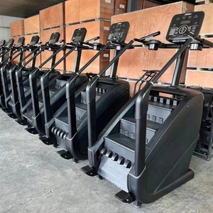 <span class=keywords><strong>Precio</strong></span> de fábrica <span class=keywords><strong>Máquina</strong></span> de escalada Body Building <span class=keywords><strong>Gym</strong></span> Stepper Stair Master de gimnasio para uso comercial de gama alta - Product Image 1