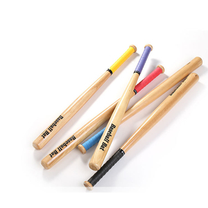 ไม้เบสบอลไม้โอ๊คไม้เบสบอลไม้ทึบไม้เบสบอลฉุกเฉิน - Product Image 5