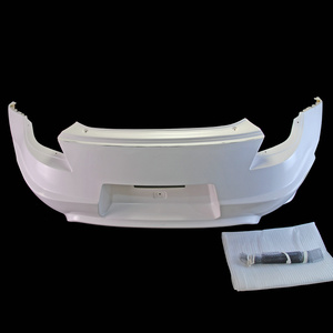 Pour Nissan 09 partir 370Z Z34 WBS Style Pare-chocs Arrière - Product Image 3