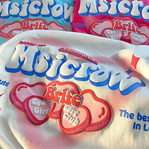 Camiseta de alta calidad 100% algodón, lisa, con impresión personalizada de logotipo, diseño gráfico para hombre. - Product Image 3