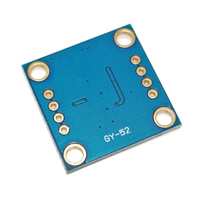 Sensor de Giroscopio de 3 Ejes OKY3231-3 GY 52 MPU 6050, Acelerómetro Triaxial, Sensor de Inclinación de 6 Ejes - Product Image 3