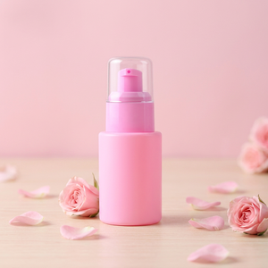 Flacon compte-gouttes en verre noir de 30 ml (1 oz) pour sérum, crème, lotion, huile capillaire et huile essentielle, idéal pour les soins de la peau, avec impression sérigraphique - Product Image 1