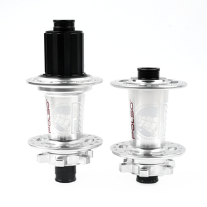 Moay-ơ xe đạp MTB hợp kim MH011, phụ tùng xe đạp, moay-ơ xe đạp leo núi 32H 36H - Product Image 2