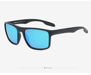 KDEAM Nouvelles Lunettes de Soleil Polarisées Personnalisables pour Hommes – Vente Chaude, Mode Luxe, Marque en Gros, Miroir Noir, Anti-Lumière Bleue KD101 - Product Image 4