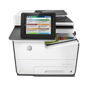 Para Impresora Multifuncional HP PageWide Pro 577dw 586 con Salida de Color en Papel, Impresión de Alta Velocidad - Product Image 1