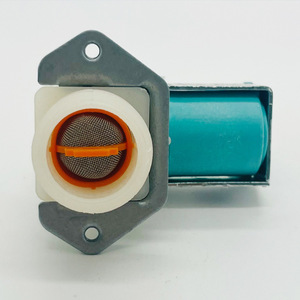 Vanne solénoïde d'entrée d'eau 110 V en plastique électrique DC62-30314K pour machine à laver - Product Image 3