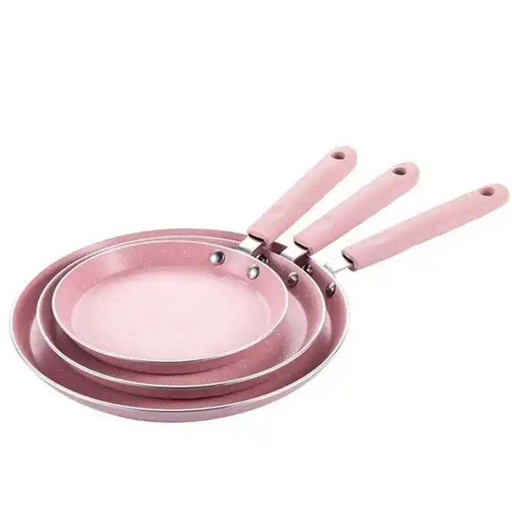 mini nonstick pancake pan 6 inch