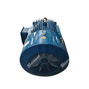 Duy nhất giai đoạn 7.5KW 28500 vòng/phút nam châm vĩnh cửu đồng bộ động cơ điện 220V 380V động cơ đồng bộ - Product Image 1