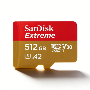Sandisk Extreme®ไมโครเอสดีเอ็กซ์ซี™การ์ดหน่วยความจำ UHS-I-32GB ถึง2TB - Product Image 2
