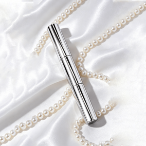 Mascara Double Embout Allongeant Effet Salon à Domicile 2-en-1 Résistant à l'Eau pour Extensions de <span class=keywords><strong>Cils</strong></span> – Offre Spéciale Été - Product Image 1