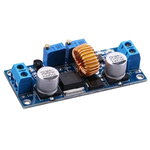 Convertitore DC-DC Step Down a Corrente e Tensione Costante 4-38V a 1.25-36V 12V/24V Regolatore Buck Volt 5A 75W Driver LED ad Alta Potenza - Product Image 1