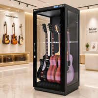 Armoire de rangement universelle pour instruments à cordes, humidité constante, armoire de maintenance pour violon et guitare, boîte anti-humidité