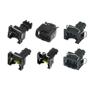 Hotsell TE-AMP 881739-1 Tự Động Kết Nối 2/3/5/7pin Nam & Nữ Không Thấm Nước Dây Khai Thác Điện Thiết Bị Đầu Cuối Kết Nối - Product Image 3