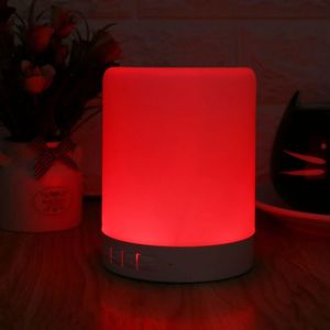 ลำโพงบลูทูธกันน้ำ IPX4 ราคาส่ง พกพาสะดวก พร้อมไฟ LED - Product Image 2