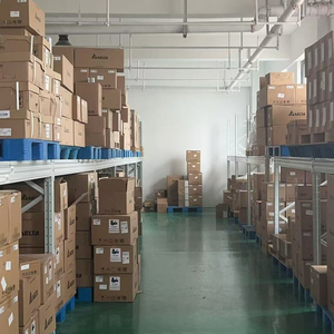 มอเตอร์ AC รุ่น VFD150CP43B-21 ขนาด 380V 15kW จำนวน 3 ตัว สำหรับไดรเวอร์ปรับความถี่ VFD พร้อมจำหน่ายในสต็อก - Product Image 5