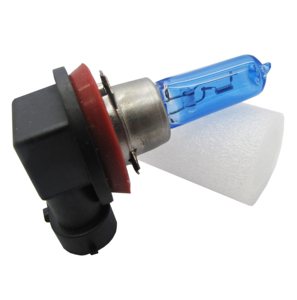 หลอดไฟคริสตัลไวท์ H9 12v 65w 5800k หลอดฮาโลเจน H9 - Product Image 4