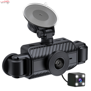 New 4 kênh Car DVR máy ảnh Front Rear View cabin máy ảnh 1080P G-Sensor/tầm nhìn ban đêm/bãi đậu xe màn hình/đảo ngược - Product Image 4