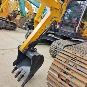 Nouvelle marque chinoise LIUGONG 9035E mini pelle sur chenilles LiuGong LiuGong Mini pelle 9035E pelle sur chenilles hydraulique - Product Image 2