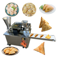 Machine à Samosas et Raviolis Atlanta, Faiseuse de Tourtes à la Viande, Plieuse et Remplisseuse d'Empanadas, en Vente