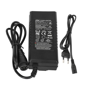 Ulip เครื่องชาร์จแบตเตอรี่ลิเธียม2A 42V LP16 3P สำหรับจักรยานไฟฟ้าสกู๊ตเตอร์ปลั๊กสากล18V 36V 42V ที่ชาร์จแบตเตอรี่2A - Product Image 6