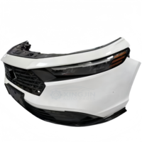 Kit carrosserie complet super populaire 2023-2026 pour Honda Accord : pare-chocs avec calandre, ventilateur de radiateur et phares LED avant