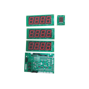 <span class=keywords><strong>Arcade</strong></span> cho boxer máy Bộ dụng cụ đấm bốc trò chơi hội đồng quản trị maquina de boxeo điện tử Redemption Punch boxing máy - Product Image 6