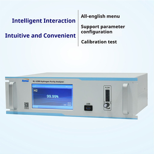 런라이 프로페셔널 U200 수소 분석기 디지털 LCD 디스플레이 맞춤형 H2 가스 감지기 - Product Image 3