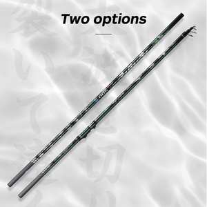 <span class=keywords><strong>Canne</strong></span> à pêche télescopique de 5 m en vente chaude, fabrication sur mesure, 5 sections, <span class=keywords><strong>canne</strong></span> à pêche <span class=keywords><strong>pour</strong></span> <span class=keywords><strong>la</strong></span> pêche au bar en <span class=keywords><strong>mer</strong></span>, longue portée, <span class=keywords><strong>pour</strong></span> l'eau salée - Product Image 2