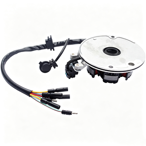 Bobine de stator de démarreur magnétique pour moteur de moto tout-terrain Lifan Yinxiang 140 150 160cc - Product Image 2