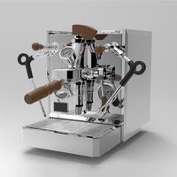 Halbautomatische Kommerzielle Kaffeemaschine E61 Espresso Rocket Professional mit Milchschaumfunktion Cb-m992 Careforcafe