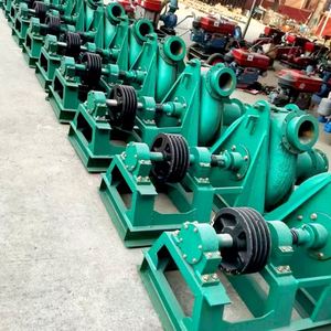 Bomba para Minería de Oro con Motor Diésel de Alta Resistencia a la Corrosión y Características de Potencia Personalizadas - Product Image 3