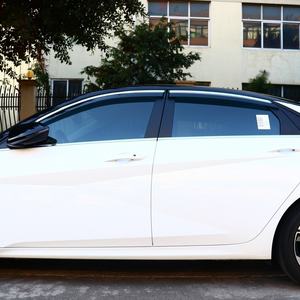 Autres accessoires extérieurs pour voiture : pare-soleil, déflecteurs de porte, déflecteurs de fenêtre, déflecteurs de vent pour Hyundai Elantra - Product Image 6