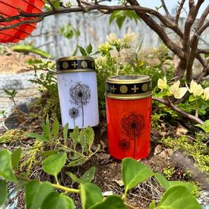 Lampes de jardin <span class=keywords><strong>à</strong></span> piles LED blanches <span class=keywords><strong>pour</strong></span> le <span class=keywords><strong>cimetière</strong></span>, lampe étanche, <span class=keywords><strong>bougie</strong></span> vacillante <span class=keywords><strong>pour</strong></span> tombe, <span class=keywords><strong>cimetière</strong></span> <span class=keywords><strong>pour</strong></span> la décoration des cimetières - Product Image 5