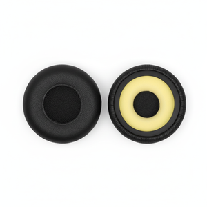 Almohadillas de Repuesto para Auriculares, Compatibles con <span class=keywords><strong>Jabra</strong></span> Evolve <span class=keywords><strong>65</strong></span> UC <span class=keywords><strong>65</strong></span> MS 40 X 40 MS 30 30 II 20 SE 20UC 20MS - Product Image 1