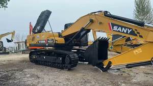 วอลโว่ EC210มือสองรถขุดเหอเฟยกระบอกสูบยาวบูมรับประกัน1ปีเครื่องยนต์/มอเตอร์/กระปุกเกียร์/แบริ่ง2023รุ่น1.2mÂ ³ - Product Image 2