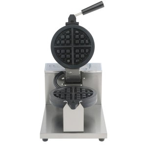 Essentiel pour la cuisine de rue : Machine à gaufres américaines rotative à revêtement antiadhésif numérique - Product Image 3