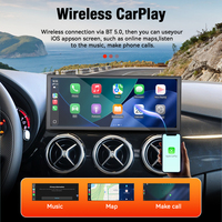 Écran multimédia ZWNAV 12,3 pouces 2400*900 pour Mercedes Benz Classe B 2011-2019 Système LINUX Autoradio Carplay DSP GPS OEM