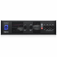 Amplificateur de puissance 2U classe D 2 canaux 4000W 8 ohms, amplificateur de classe D pour système de sonorisation professionnel de scène, caisson de basses