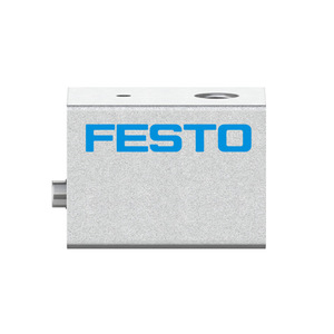 กระบอกลมแบบสั้น Festo รุ่น AEVC 4 2 5 P อะลูมิเนียม ชิ้นส่วนนิวแมติก - Product Image 2