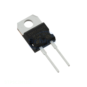 TO-220-2 DIODE SIL CARB 1200V 2A TO220AC Single Diodes Original STPSC2H12D Integrated Circuit Price - Product Image 1