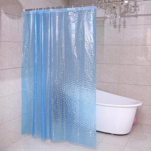 Custom 100%EVA <strong>PEVA</strong> Waterproof 3d Bath <strong>Shower</strong> <strong>Curtain</strong> for Hotel Bathroom <strong>Curtains</strong> - Product Image 3