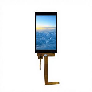 Módulo LCD TFT con Interfaz MIPI RGB de 5.0 Pulgadas y 720X1280 de Microtech IC ST7703D, Panel de Pantalla Negra Normal, Táctil Capacitivo Opcional - Product Image 1